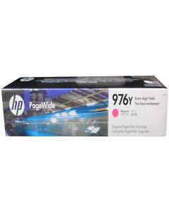 HP L0R06A (976Y) Extra High Yield Magenta Ink Cartridge