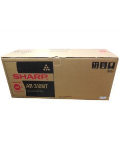 SHARP AR-310NT Black Toner 25k