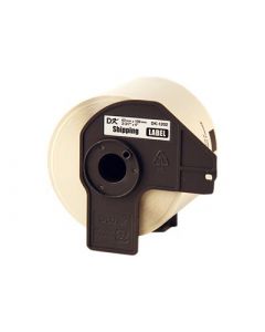 BROTHER DK-1202 Label Printer Labels 4 in. X 2 3/7in. 300pcs