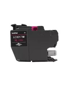 BROTHER LC3017M XL High Yield Magenta Ink Cartridge