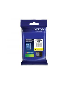 BROTHER LC-3029Y Yellow Ink Cartridge
