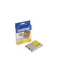 BROTHER LC-51Y Yellow Ink 400p