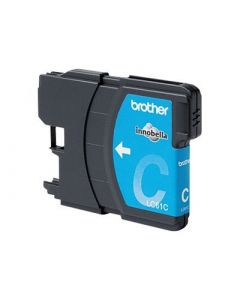 BROTHER LC-61C Cyan Ink 325p