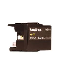 BROTHER LC-79Y XXL Yellow Super High Yield Ink 1.2k