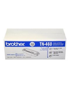 BROTHER TN-460 Black High Yield Toner 6k