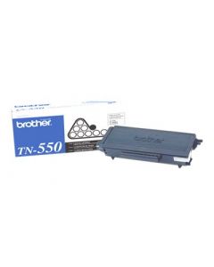 BROTHER TN-550 Black Toner Cartridge 3.5k
