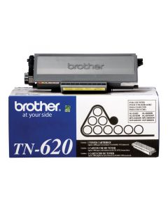 BROTHER TN-620 Black Toner Cartridge