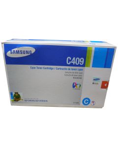 SAMSUNG CLT-C409S Cyan Toner