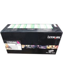 LEXMARK C782X4MG Magenta Extra High Yield Toner 15k