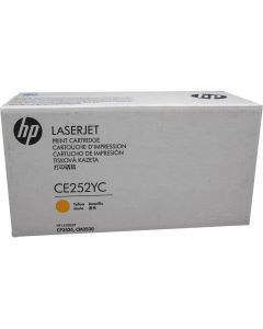 HP CE252YC (504A) Yellow High Yield Contract Toner