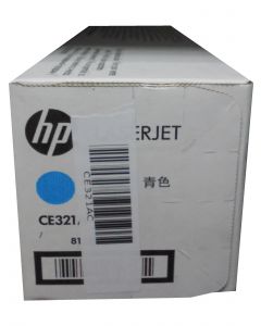 HP CE321AC (128A) Cyan Contract Toner Cartridge