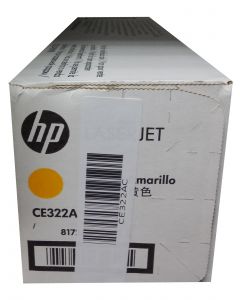HP CE322AC (128A) Yellow Contract Toner Cartridge