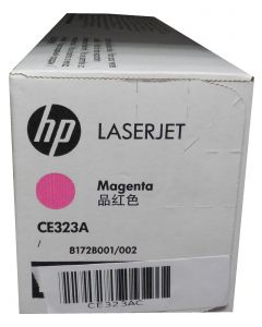 HP CE323A (128A) Magenta Toner Cartridge