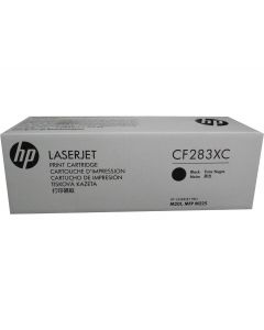 HP CF283XC (83X) Black Contract Toner