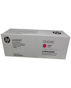 HP CF413XC (410X) High Yield Magenta Toner Cartridge