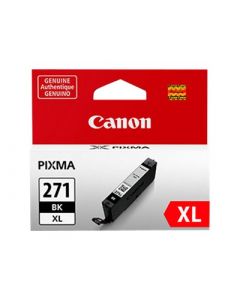 CANON CLI-271 (0336C001) High Yield Black Ink Cartridge