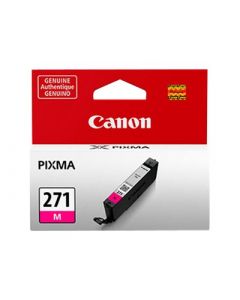 CANON CLI-271 (0392C001AA) Magenta Ink Cartridge