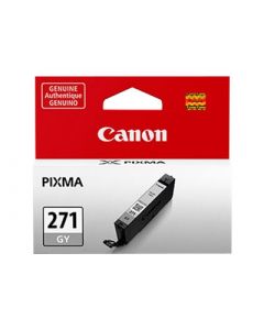 CANON CLI-271 (0394C001AA) Gray Ink Cartridge
