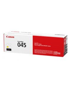 CANON 045 (1239C001) Yellow Toner Cartridge