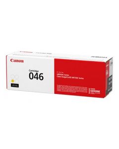 CANON 046Y (1247C001) Yellow Toner Cartridge