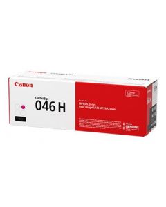 CANON 046H(M) (1252C001) High Yield Magenta Toner Cartridge