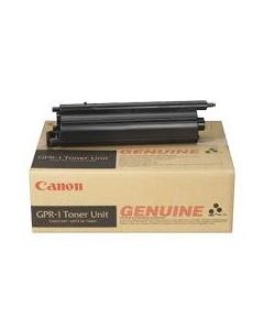 CANON GPR-1 (1390A003AA) Black Toner (Box of 3)