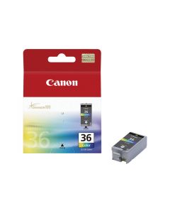 CANON CLI-36 (1511B002AA) Color Ink
