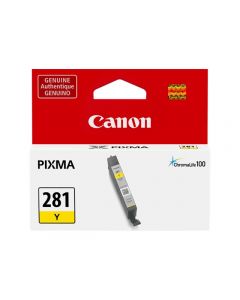 CANON CLI-281Y (2090C001) (281) Yellow Ink Cartridge