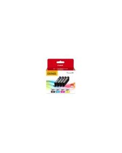 CANON CLI-281 (2091C005) Multi-Color 4 pack Ink Cartridge