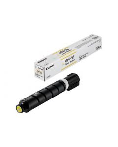 CANON GPR58Y GPR-58Y (2185C003AA) Yellow Toner Cartridge