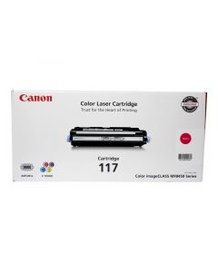CANON 117 (2576B001AA) Magenta Toner