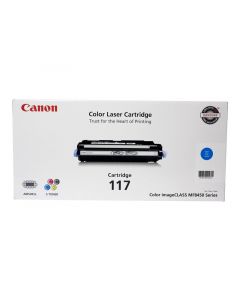 CANON 117 (2577B001AA) Cyan Toner