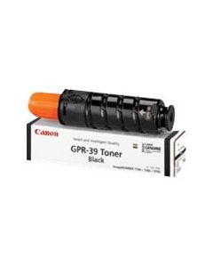 CANON GPR39 GPR-39 (2787B003AA) Black Toner 15k