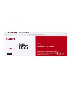 CANON 055M (3014C001) Magenta Toner Cartridge