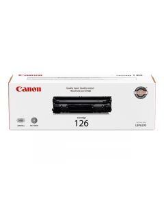 CANON 126 (3483B001) Black Toner Cartridge
