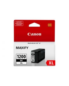 CANON PGI-1200XL (9183B001) High Yield Black Ink Cartridge