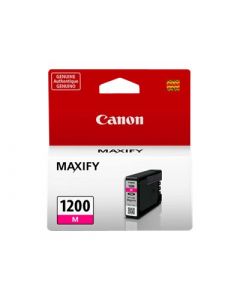 CANON PGI-1200M (9233B001) Magenta Ink Cartridge