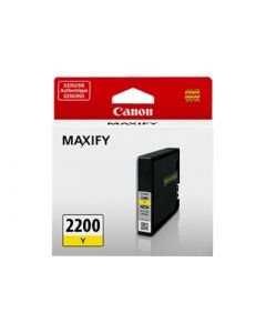 CANON PGI-2200Y (9306B001) Yellow Ink Cartridge