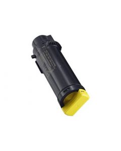 DELL 1MD5G (80DJM) High Yield Yellow Toner Cartridge H825CDW