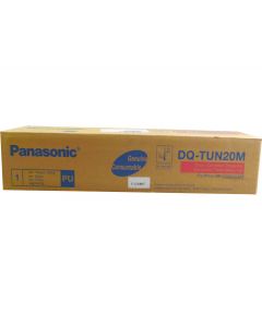 PANASONIC DQ-TUN20M Magenta Toner