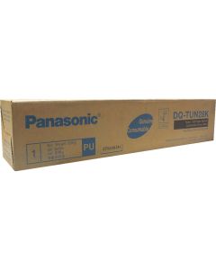PANASONIC DQ-TUN28K Black Toner 28k