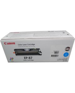 CANON EP-87 (7432A005AA) Cyan Toner 4k