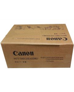 CANON FM3-8137-020 Waste Toner Case Assembly