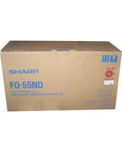 SHARP FO-55ND Black Toner 6k