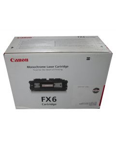 CANON FX-6 (1559A002AA) Black Toner