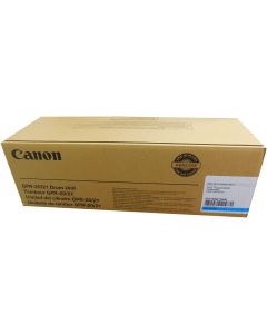 CANON GPR-20 / GPR-21 (0257B001AA) Cyan Drum