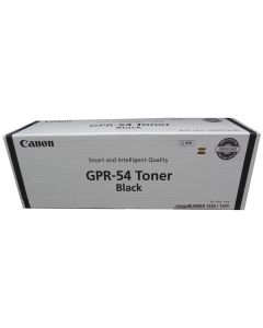 CANON GPR54 GPR-54 (9436B003AA) Black Toner Cartridge