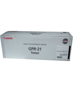 CANON GPR-21 (0262B001AA) Black Toner