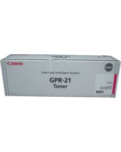 CANON GPR-21 (0260B001AA) Magenta Toner Cartridge
