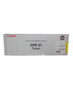 CANON GPR-21 (0259B001AA) Yellow Toner Cartridge